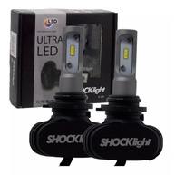 Ultra LED Shocklight 50W: Iluminação Automotiva Superior - imagem 1