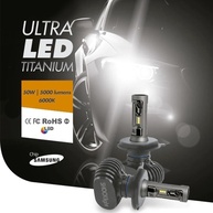 Ultra LED Shocklight: Iluminação Automotiva 10.000 Lúmens - imagem 1