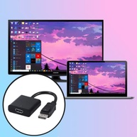 Conversor DisplayPort para HDMI 1080p Ultra HD - Conecte Seu Monitor com Qualidade ONYK - imagem 4