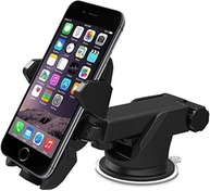 Suporte Veicular Ultra Forte para Celular e GPS: Ventosa Antivibração 360° - imagem 3