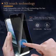 Película de Vidro Privacidade Samsung: S24 e S23 Ultra - imagem 3