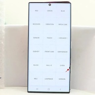 Tela S22 Ultra: AMOLED Original e Toque Perfeito - imagem 2