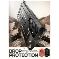 SUPCASE S24 Ultra: Capa Protetora Total com Cinto - imagem 2