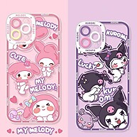 Capa Fofa Kuromi para Samsung S24 FE e S25 Ultra - imagem 1