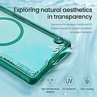 Nillkin Iceblade: Capa Magnética Galaxy S25 Ultra - imagem 2