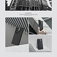 Nillkin CarboProp: Capa Ultra Resistente S25 Ultra - imagem 2