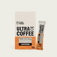 Ultracoffee sabor Cappuccino sachê 10g - contém 14 unidades - imagem 1