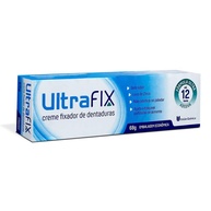 Ultrafix Creme: Fixação Segura e Sem Sabor! - imagem 1