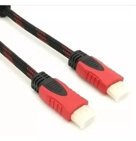 Cabo HDMI 10 Metros 4K UltraHD Gold HDR 3D 2.1 8K - Conexão Premium - imagem 2