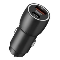 Carregador Veicular Turbo 9.1A 60W USB-C + USB 4.0 - Carregamento Ultrarrápido com LED - imagem 2