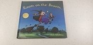 Room on the Broom: A Magia da Amizade em um Livro Infantil Encantador - imagem 2