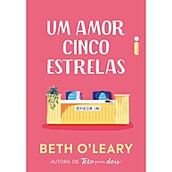 Um Amor Cinco Estrelas: Romance Natalino - imagem 1