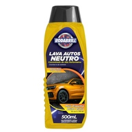 Lava Autos Neutro Concentrado Rodabrill: Espuma Poderosa para um Brilho Impecável - imagem 1