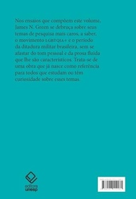 Escritos de um Viado Vermelho: Política, Sexualidade e Solidariedade | James N. Green - imagem 2