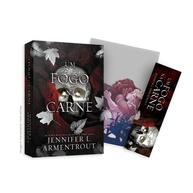 Um Fogo na Carne (Vol. 3 Carne e Fogo) + Brindes Exclusivos | Jennifer L. Armentrout - imagem 1