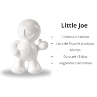 Little Joe Up: Aromatizador de Carro Inovador para um Cheirinho de Carro Novo Duradouro - imagem 4
