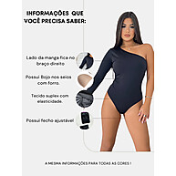Body Mula Manca: Elegância e Conforto em um Só Look ✨ - imagem 5