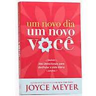 Um Novo Dia, Um Novo Você – Joyce Meyer - imagem 1