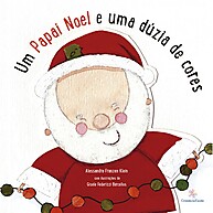 Um Papai Noel Colorido: Descubra a Magia! - imagem 1