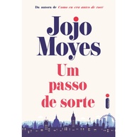 Um Passo de Sorte: Descubra o Romance de Jojo Moyes - imagem 1