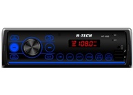 Auto Rádio HT-1125: Bluetooth, USB, SD Card e 7 Cores para um Som Incrível! - imagem 3