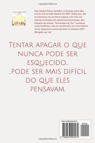 Remembering You: Fragmentos de Nós - Uma Jornada Emocionante - imagem 3