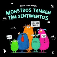 Monstros com Sentimentos: Uma Aventura sobre Empatia e Amor - imagem 1