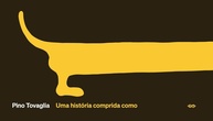 Uma História Comprida Como: Livro Inédito de Pino Tovaglia para Despertar a Imaginação - imagem 1