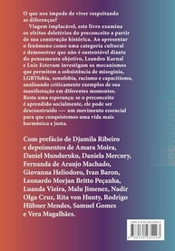 Preconceito: Uma História - Desconstruindo o Ódio e Construindo Respeito - imagem 3
