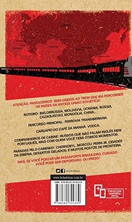 Transiberiana: Aventura Soviética e Além - Uma Jornada Inesquecível - imagem 3