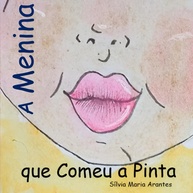 uma-menina-emocionante-e-infancia-comeu-pinta-a-a-descoberta-a-de-jornada-que-a