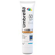 Umbrella Perfect Skin FPS 50: Proteção e Cor - imagem 1