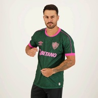 Camisa Fluminense III 2023 John Kennedy – Umbro - imagem 2