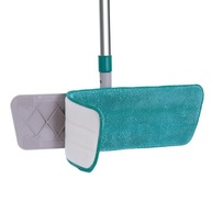 Mop Plano 3 em 1 MOP0617 Inox com 3 Refis - Limpeza Pesada, Úmida e Tira Pó - imagem 5