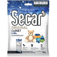 Desumidificador Secar Closet Kids 250g - Controle Natural da Umidade para Armários Infantil - imagem 2