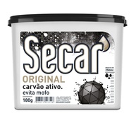 Evita Mofo Secar Original Carvão Ativo 24x180g - Purificador Natural de Ar e Controle de Umidade - imagem 3