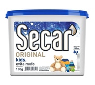 Desumidificador Secar Original com Fragrância de Alecrim - Combate Umidade e Mofo com Aroma Refrescante - imagem 1