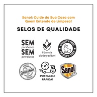 Kit Antimofo Sanol: Adeus Mofo e Umidade! - imagem 2