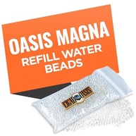 Charuto Oasis NA4-4500 Magna Umidificador de Esferas de Água 30ml – Tecnologia Avançada para Ambientes Saudáveis - imagem 2