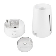Umidificador de Ar Ultrassônico Black+Decker AIR2000N 2L - Ambientes Saudáveis e Confortáveis - imagem 3