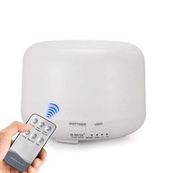 Umidificador e Aromatizador B-max BM048 Bivolt - Iluminação RGB e 7h de Funcionamento - imagem 2