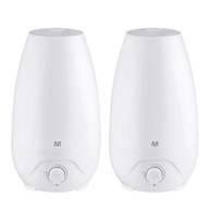 Umidificador Easy Air 2,6L: Alivie a Respiração! - imagem 1