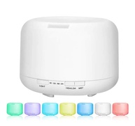 Umidificador de Ar 3 em 1 com LED Colorido e Aromatização - Relaxmedic - imagem 1