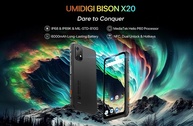 UMIDIGI BISON X20: O Robusto 4G que Você Precisa! - imagem 1