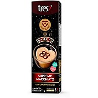 Cápsula Supremo Macchiato Baileys 3 Corações (10 un) - imagem 3