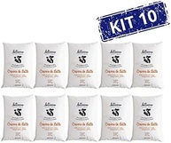 Creme De Leite Uht Leitíssimo 200g 20% De Gordura Kit 10 Un - imagem 1