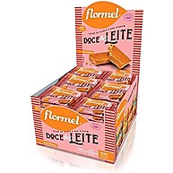 Doce de Leite Zero Açúcar Flormel: Sabor Irresistível (24 Un.) - imagem 3