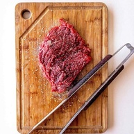 Sal De Parrilla VELEZ 1 Kg pack c/ 3 un sal entrefino para Churrasco - imagem 4