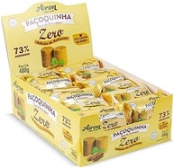AIRON, Airon Paçoca Rolha Sem Açúcar 20g Dp 24 Un - imagem 1