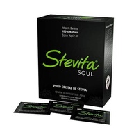 Kit com 5 unidades STEVITA SOUL SACHE 50X0,070G UN - imagem 3